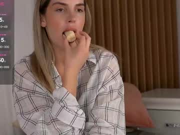 Blossomxbabe April 16, 2025 Chaturbate stream image
