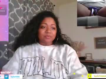 Taylorthikkk April 16, 2025 Chaturbate stream image