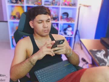 Thomascollins__ April 16, 2025 Chaturbate stream image