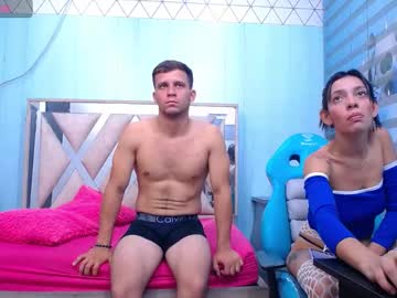 Camii_And_Pipe April 16, 2025 Chaturbate stream image
