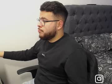 Roy_Baker01 April 16, 2025 Chaturbate stream image