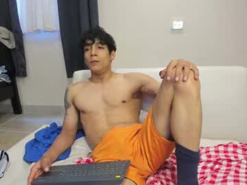 Axel_Rosse2 April 16, 2025 Chaturbate stream image