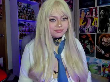 Naracosplay_ April 16, 2025 Chaturbate stream image