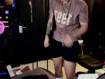 Zhoestrong April 16, 2025 Chaturbate stream image