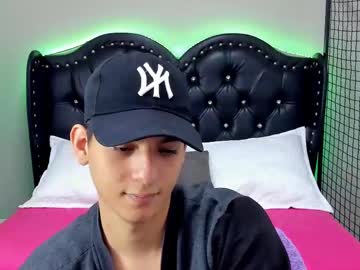 Lucian_Mael April 16, 2025 Chaturbate stream image