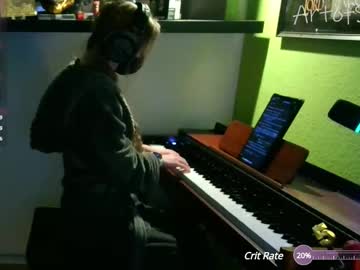 Realartofslut April 16, 2025 Chaturbate stream image