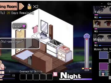 Seenthemall April 16, 2025 Chaturbate stream image