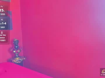 Channell_Whitee April 16, 2025 Chaturbate stream image