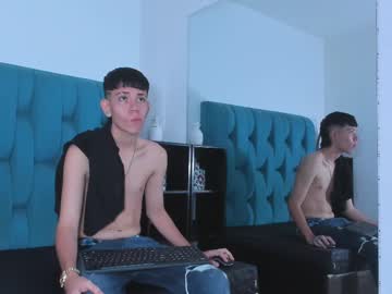 Esteban_Lozano April 16, 2025 Chaturbate stream image