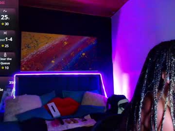 Meganadriels96 stream photo from April 16, 2025