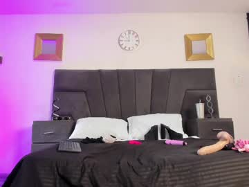 Meganfoxxi_ April 16, 2025 Chaturbate stream image