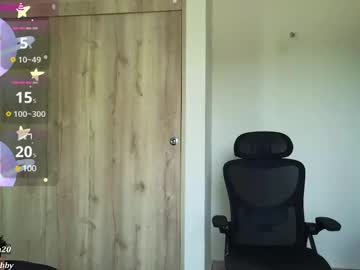 Phoenixxx69_ April 16, 2025 Chaturbate stream image