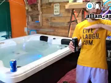 Allan_Arod April 16, 2025 Chaturbate stream image