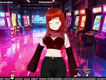 Calypsoescarlata April 16, 2025 Chaturbate stream image