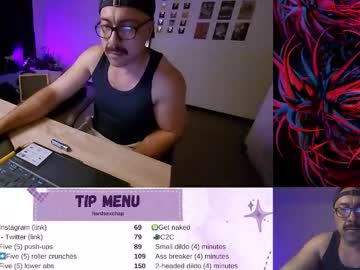Hardsexchap April 16, 2025 Chaturbate stream image