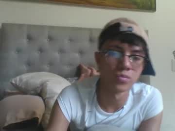 Thiago_N_Sam April 16, 2025 Chaturbate stream image