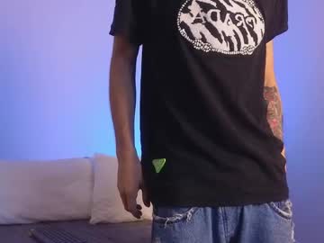 Samevansx April 16, 2025 Chaturbate stream image