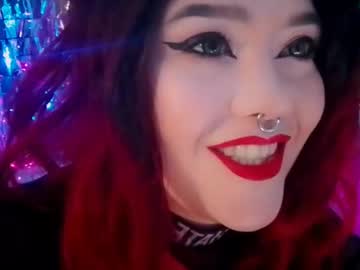 Wickedxqueen April 16, 2025 Chaturbate stream image