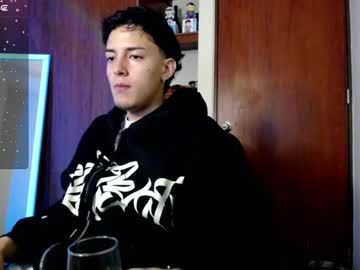 Aaron_Sanz_ April 16, 2025 Chaturbate stream image