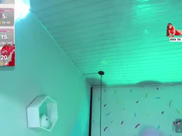 Cloe_Martinez_ April 16, 2025 Chaturbate stream image