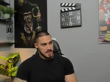 Giorgio_Leone2 April 16, 2025 Chaturbate stream image