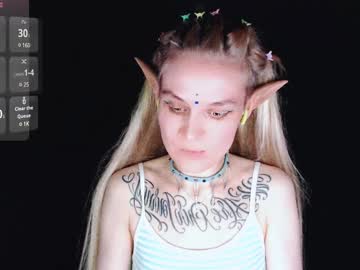 Mali_Sia April 16, 2025 Chaturbate stream image