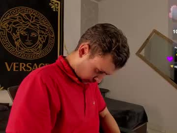 Desmond_Clark April 17, 2025 Chaturbate stream image
