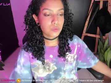 Freaky_Lia April 17, 2025 Chaturbate stream image