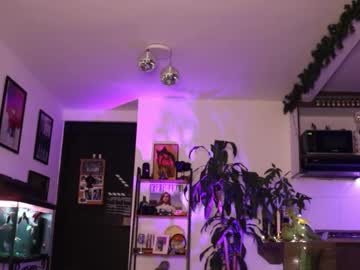 Morgan_Hiller April 17, 2025 Chaturbate stream image