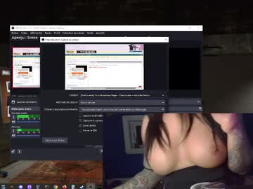 Alexyasnow April 17, 2025 Chaturbate stream image