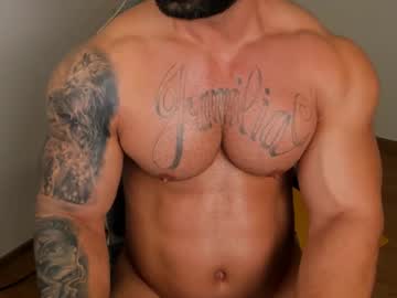 Jaxonmuscle April 17, 2025 Chaturbate stream image
