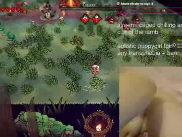 Puppygirlcelestine April 17, 2025 Chaturbate stream image