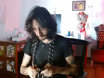 Super_Ink April 17, 2025 Chaturbate stream image