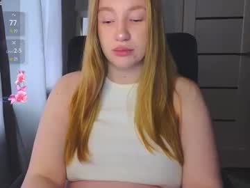 Sweett_Blondee April 17, 2025 Chaturbate stream image