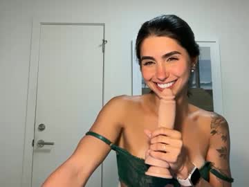 Jeangreybianca April 17, 2025 Chaturbate stream image