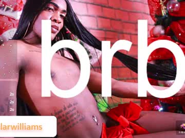 Klarwillianss April 17, 2025 Chaturbate stream image