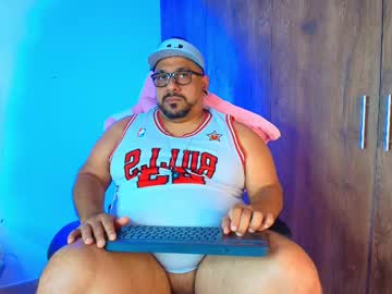 Jacoob_Woods April 17, 2025 Chaturbate stream image