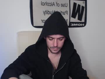 Milo_Player April 17, 2025 Chaturbate stream image