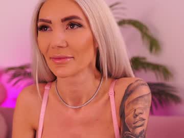 Therealfallingangel April 17, 2025 Chaturbate stream image