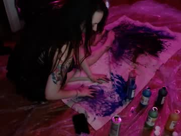 Arcanejane April 17, 2025 Chaturbate stream image