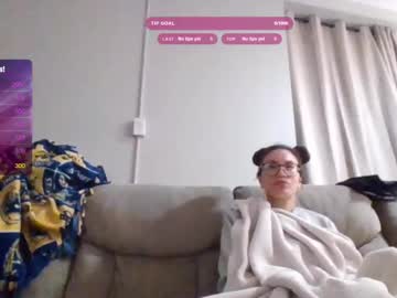 Feetnymph April 17, 2025 Chaturbate stream image