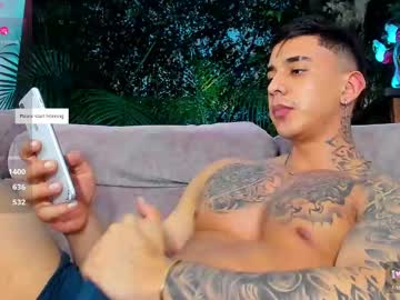 Jake_Allenx31 April 17, 2025 Chaturbate stream image