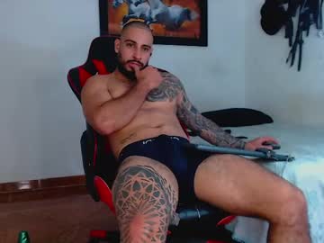 Leonidas_K18 April 17, 2025 Chaturbate stream image
