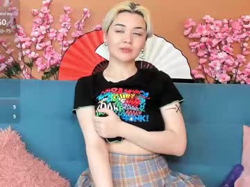 Josie_Moon April 17, 2025 Chaturbate stream image