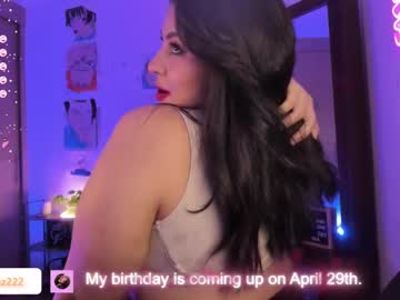 Mavdiaz222 April 17, 2025 Chaturbate stream image