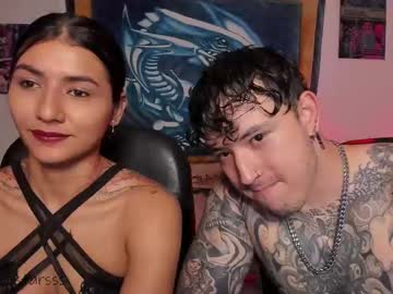 Thejoestars April 17, 2025 Chaturbate stream image