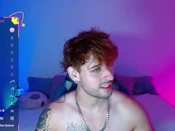 Ares_Blue April 17, 2025 Chaturbate stream image