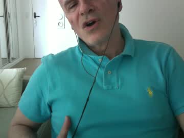 Maturehotman April 17, 2025 Chaturbate stream image