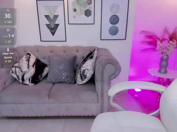 Naomii_Campbell_ April 17, 2025 Chaturbate stream image