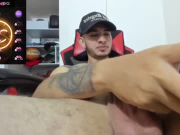 Demon_Blake April 17, 2025 Chaturbate stream image